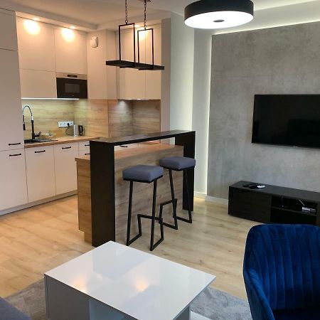 Apartament Studio Z Widokiem Na Odre Bulwary Ksiazece Wroclaw Exterior photo