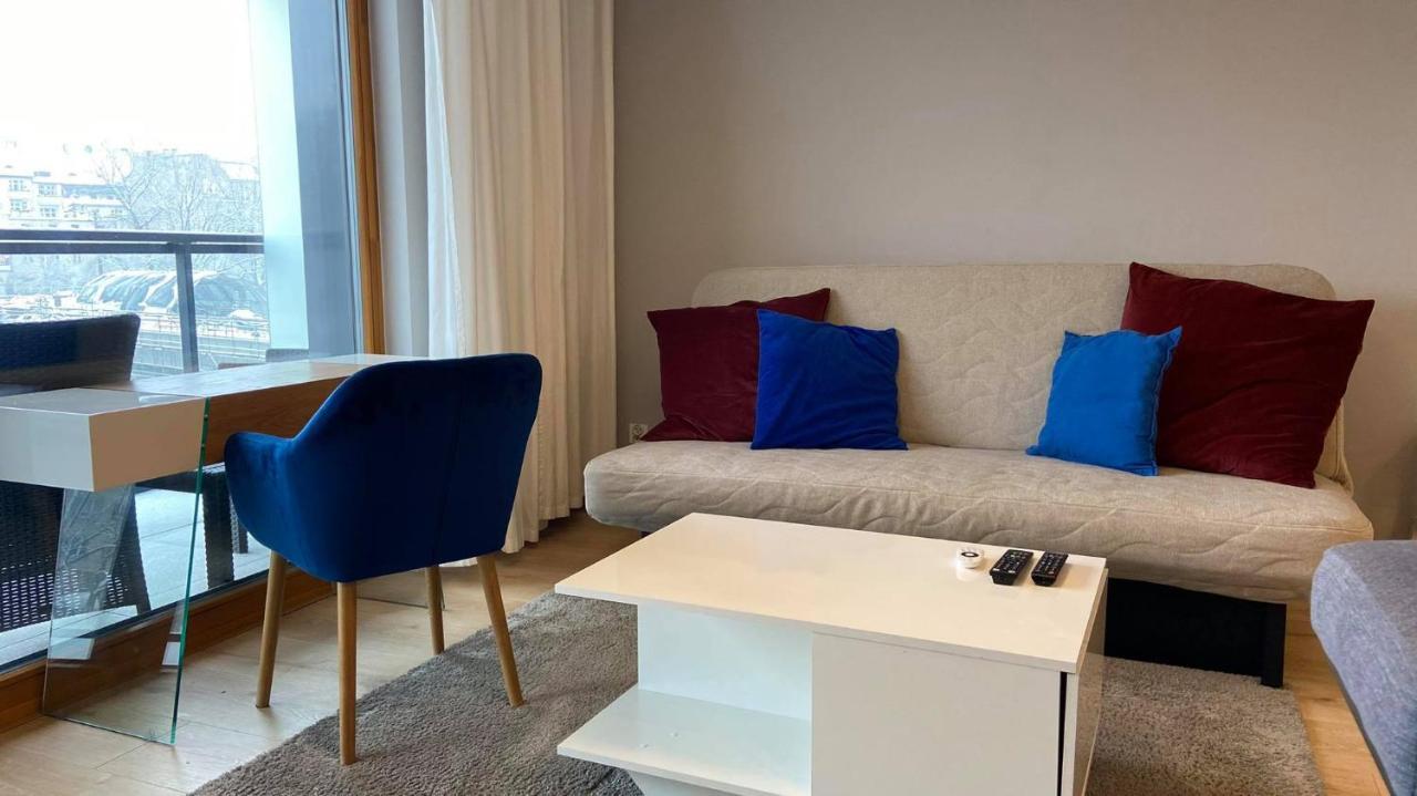 Apartament Studio Z Widokiem Na Odre Bulwary Ksiazece Wroclaw Exterior photo