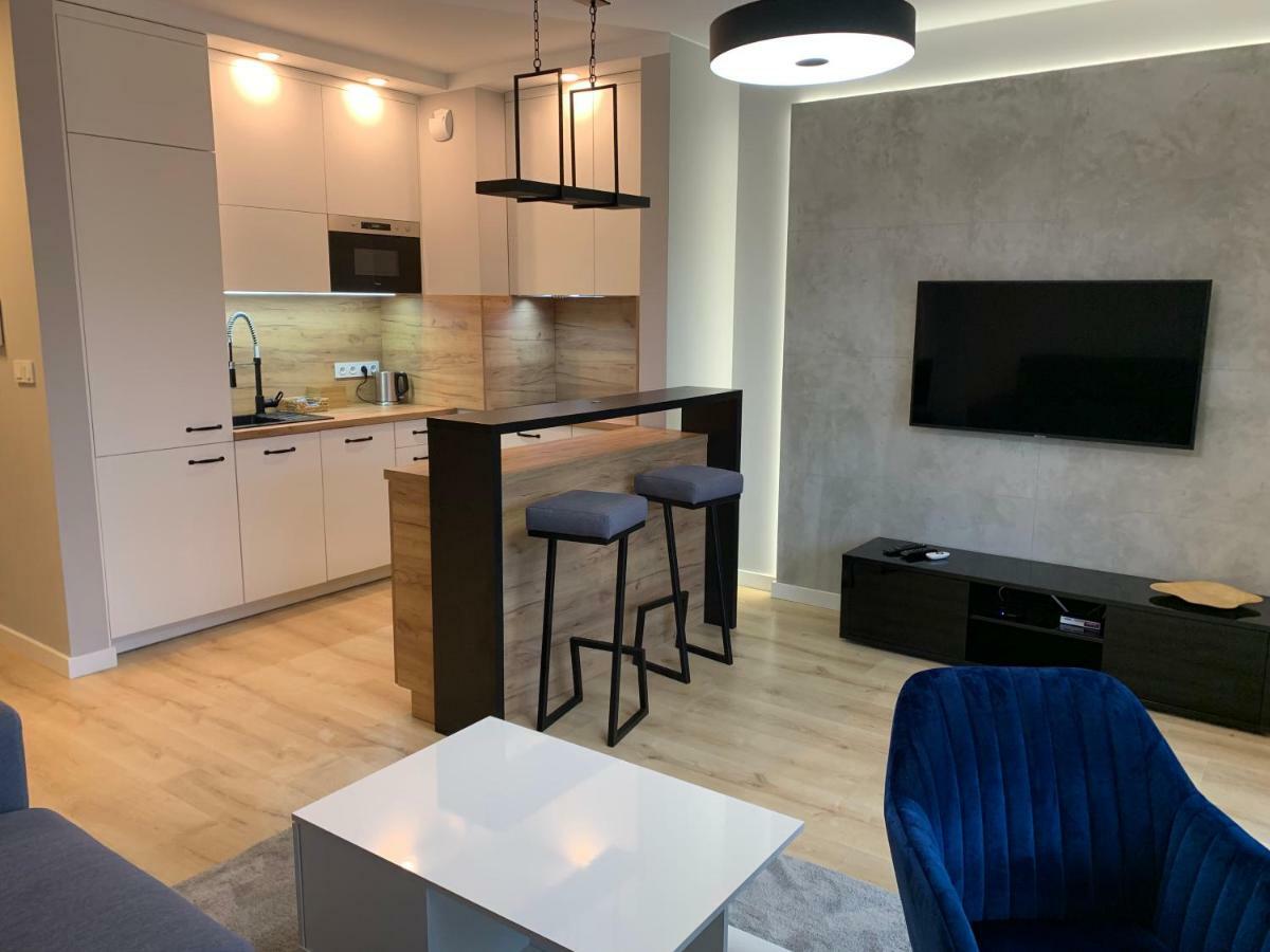 Apartament Studio Z Widokiem Na Odre Bulwary Ksiazece Wroclaw Exterior photo